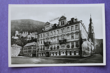 Ansichtskarte AK Heidelberg 1950-1960 Holländer Hof christliches Hospiz